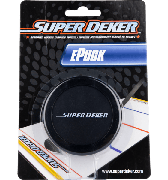 SUPERDEKER SUPERDEKER EZ PUCK på stadium.se